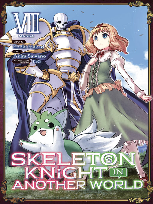 Title details for Skeleton Knight in Another World, Volume 8 by Ennki Hakari - Available